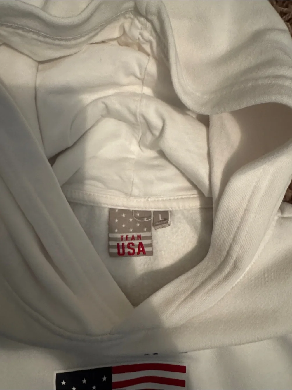 Old Navy Kids Team USA Olympic Hoodie